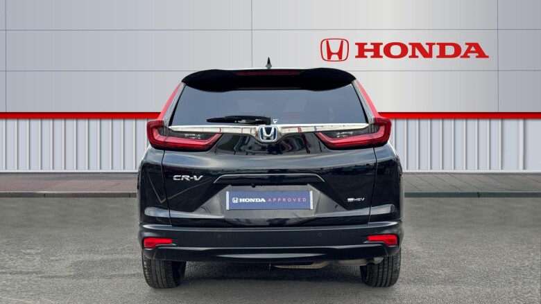 Honda CR-V 2.0 i-MMD Hybrid Sport Line 2WD 5dr eCVT Hybrid Estate
